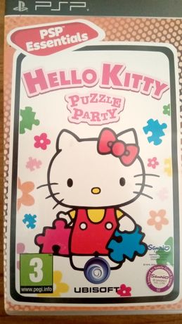 Hello Kitty puzzle