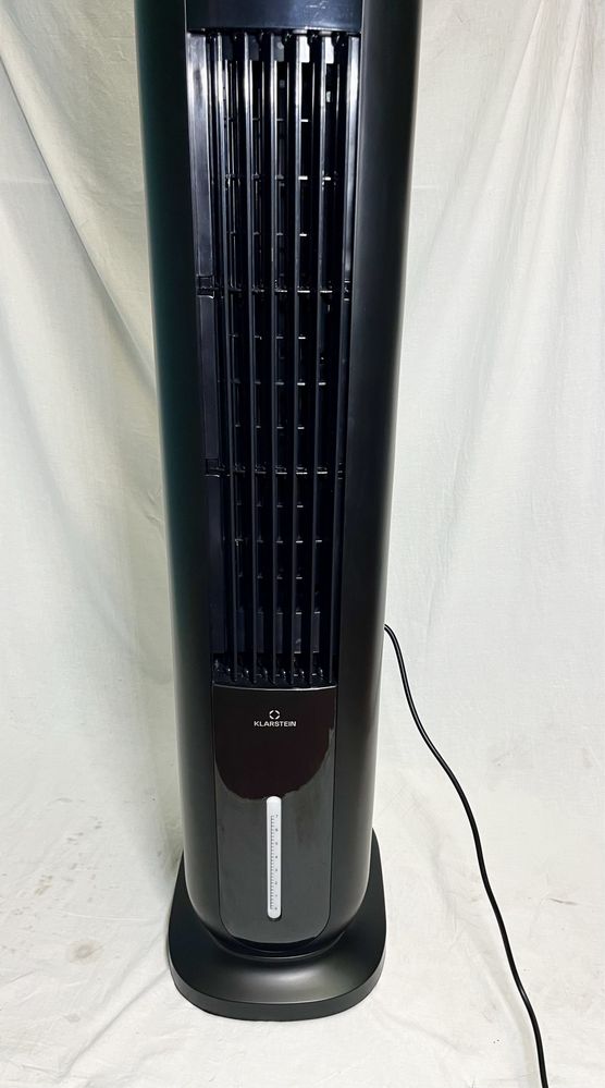 Охладитель-вентилятор KLARSTEIN Polar Tower Smart Fan