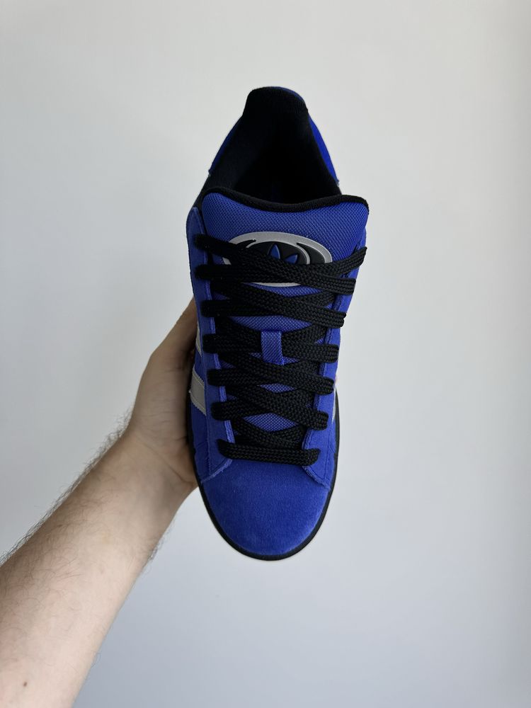 Adidas Campus 00S Reflective ID2065 Оригінал кросівки Адідас
