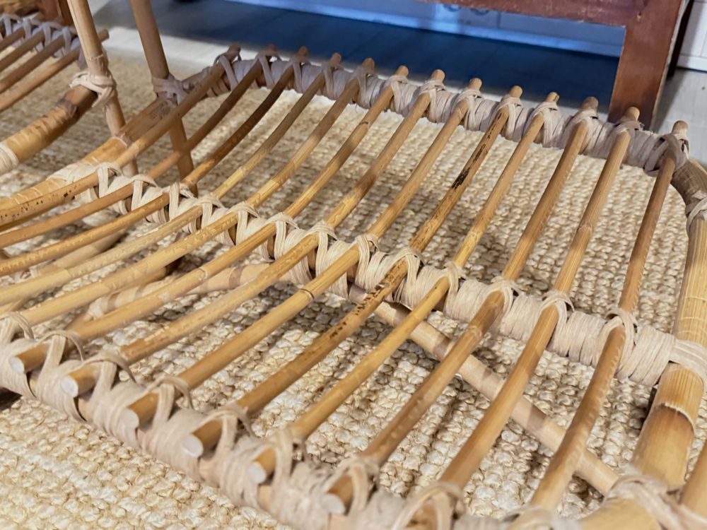 2 mesa, apoio, cabeceira, aparador, bambu, acacia, area, rusticas