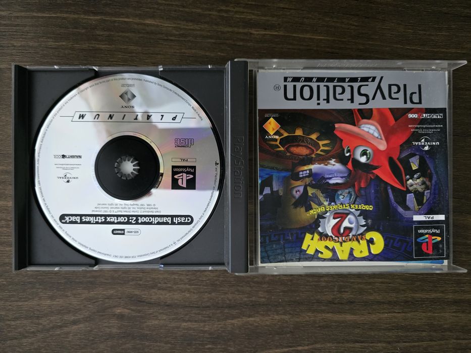Crash Bandicoot 2