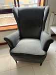 Poltrona Ikea Strandmon
