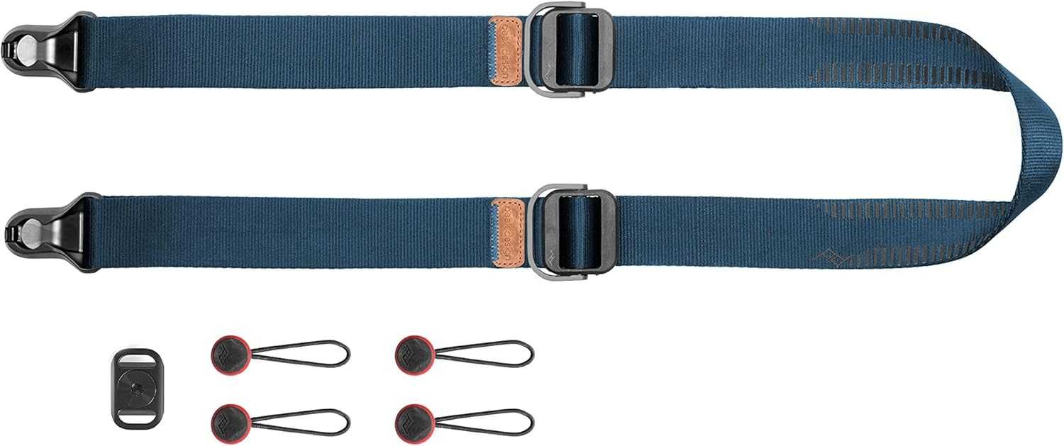 Correia Peak Design Slide Lite (MIDNIGHT) - SELADA
