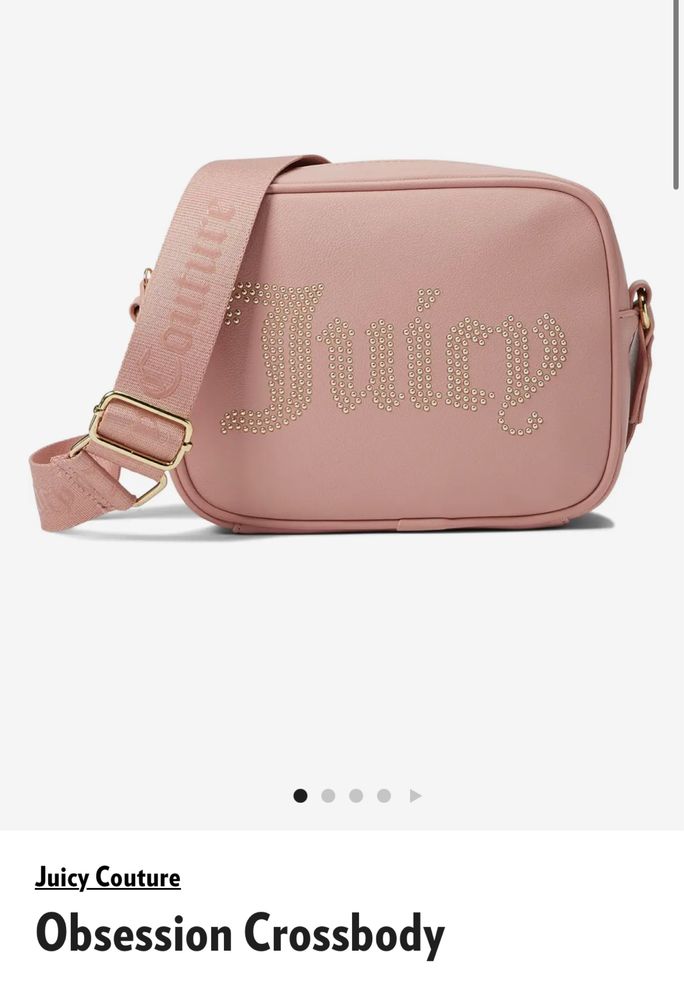 Сумка Juicy Couture Оригінал