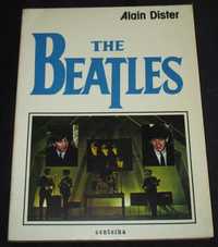 Livro The Beatles Alain Dister colecção Rock On 3