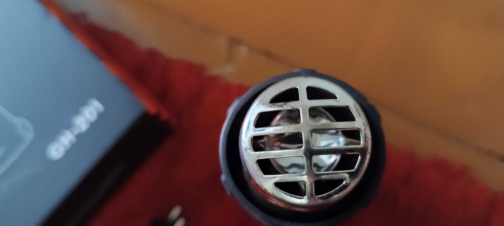 Будівельний фен дніпро м