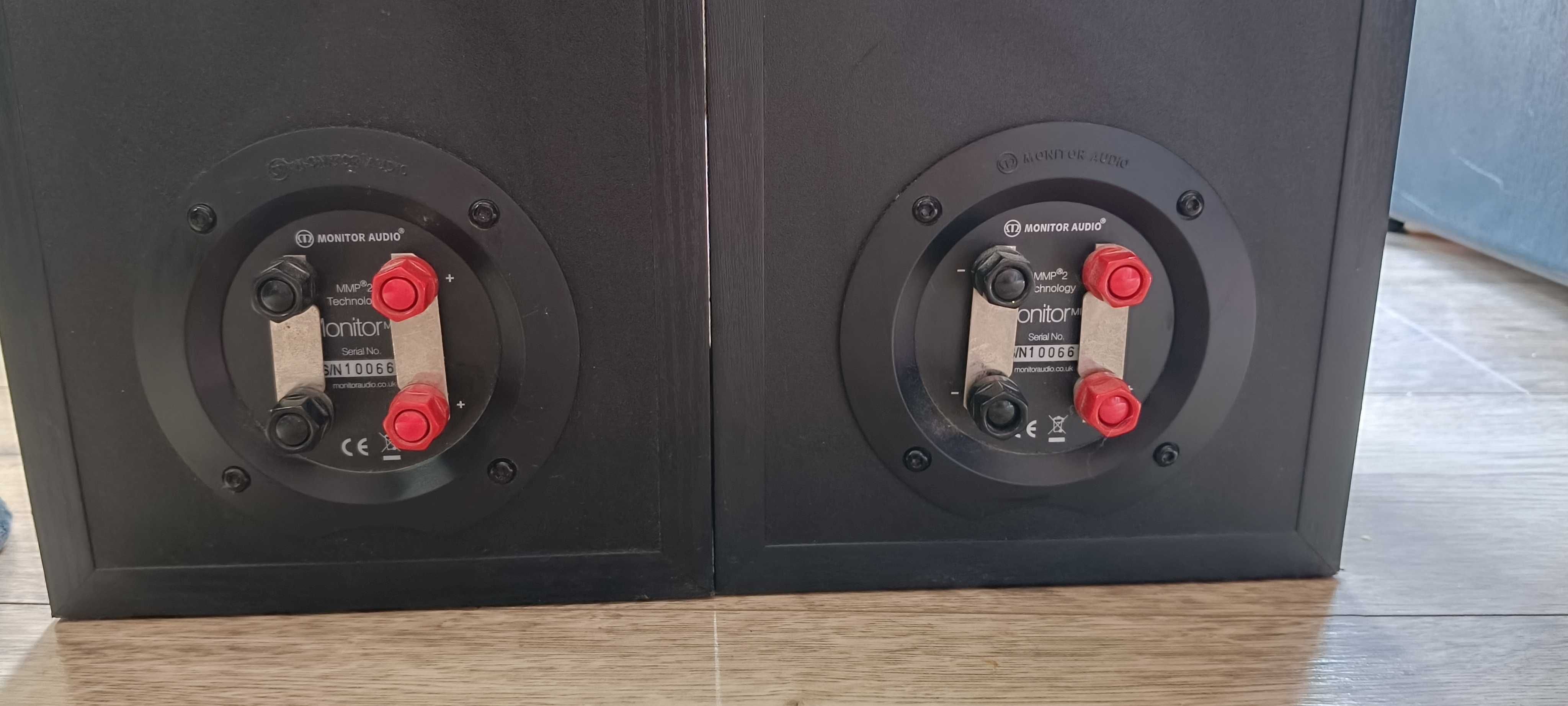 Kolumny głośnikowe Monitor Audio MR4