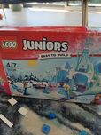Lego Disney Kraina lodu Plac zabaw Anny i Elsy
