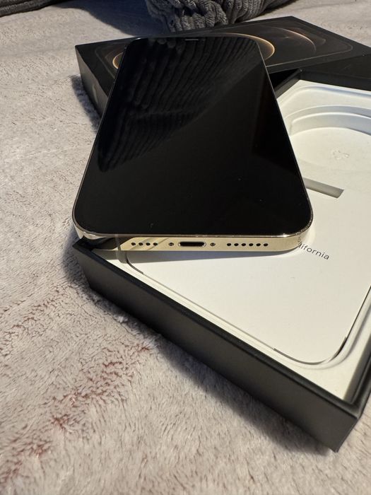 IPhone 12 pro max 128GB