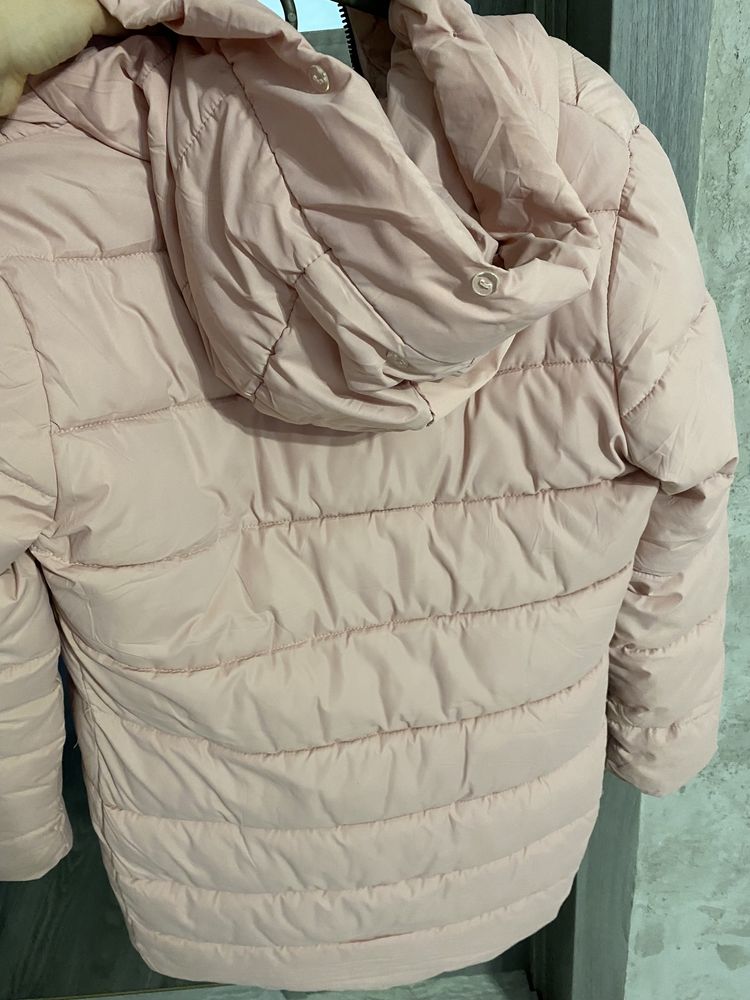 Курточка жіноча зимова