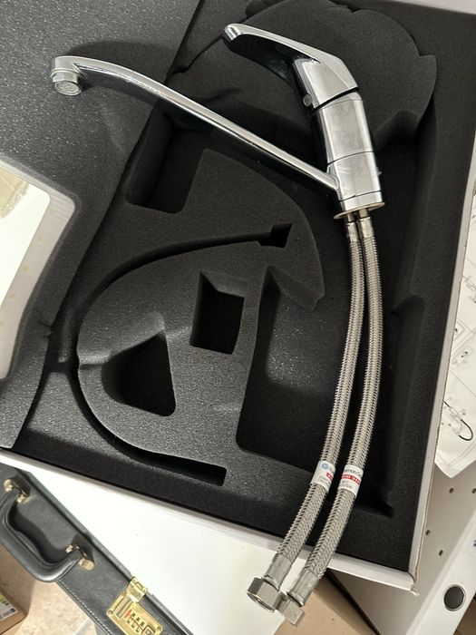 Torneira cozinha - marca: Ramon Soler