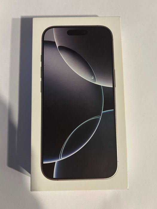 Iphone 16 PRO 256 Gb NOWY Gwarancja 100%!