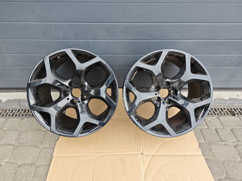 Felga alu 5x120 20" BMW X5 X6 J11 ET37