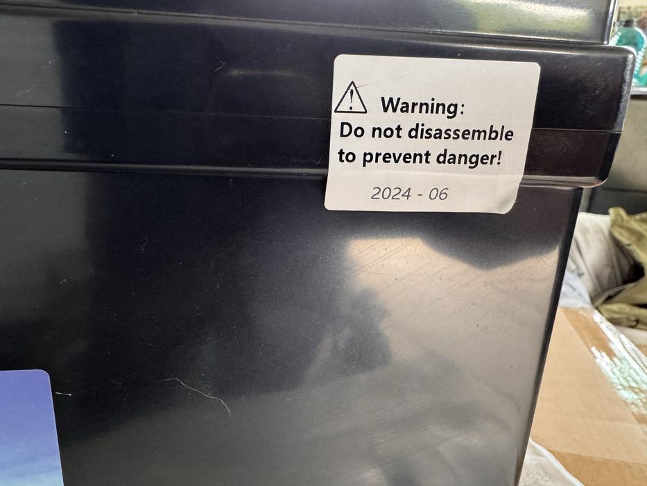 Акумулятор Li-FePO4 200Ah