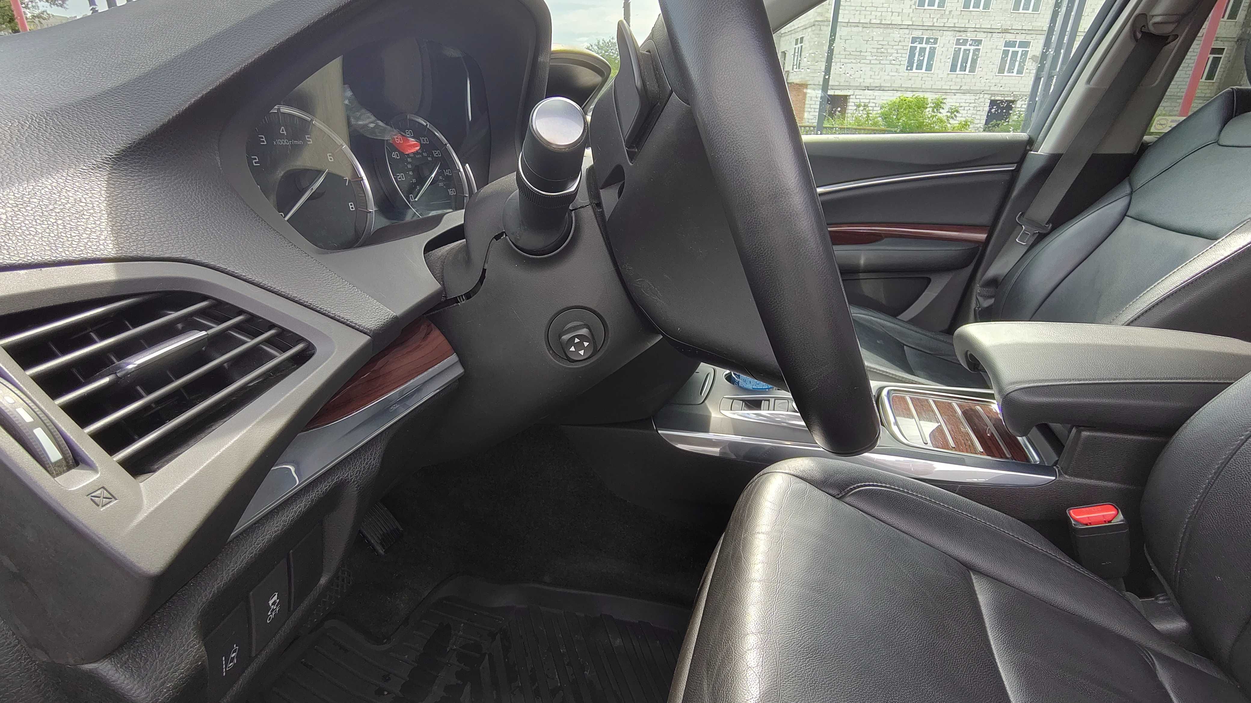 Acura MDX 2015 можливий обмін