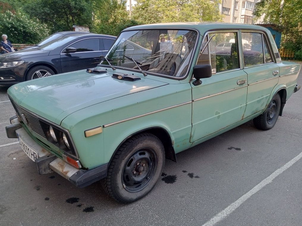 ВАЗ/Lada   Жигулі 2106