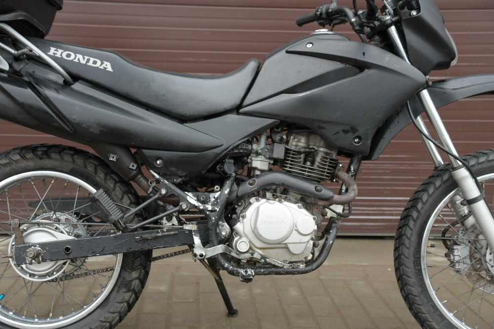 Honda XR 125 03r. 37tyś/km