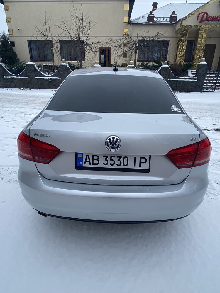 Продам Volkswagen Passat B7