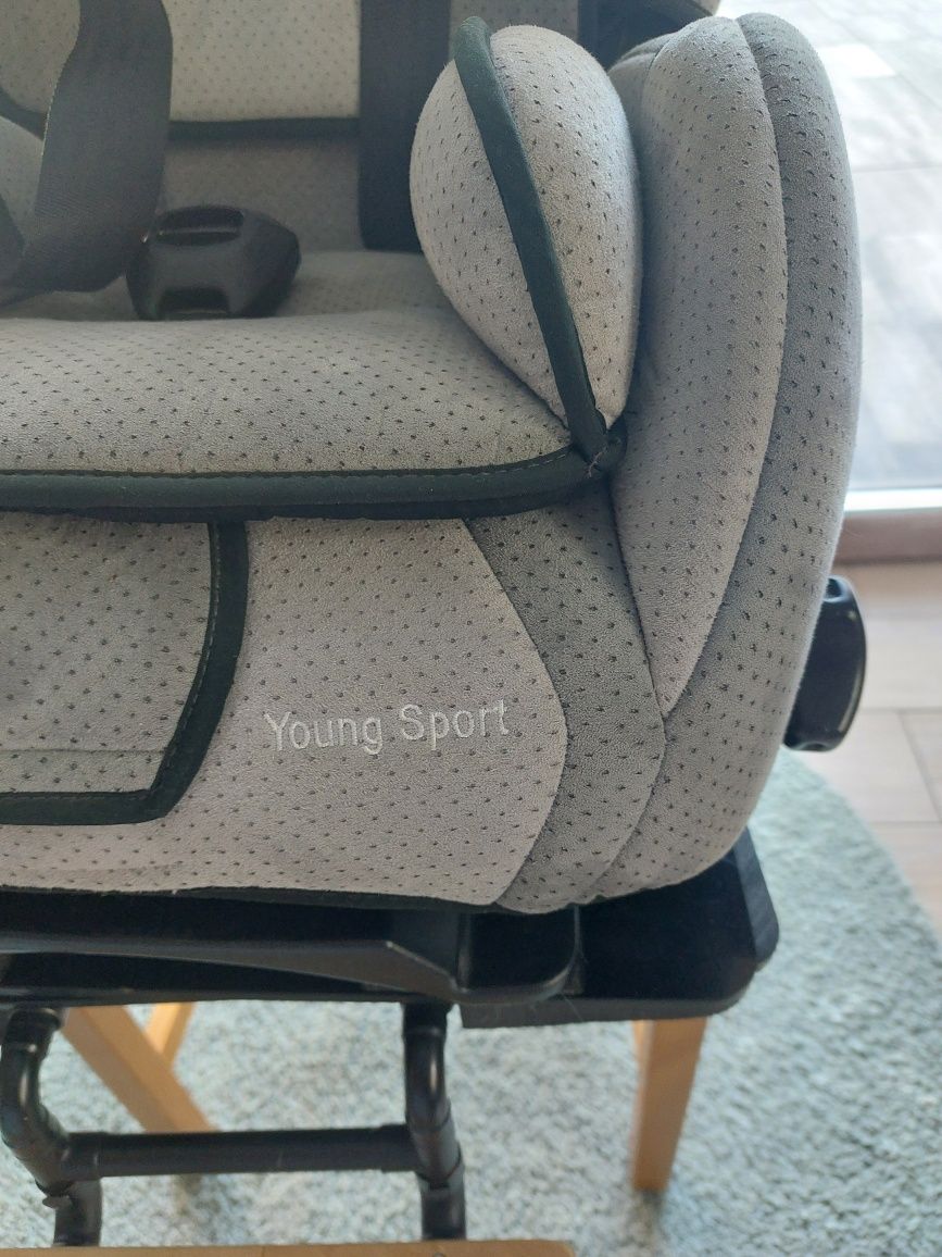 Fotelik rehabilitacyjny RECARO Sport Reha