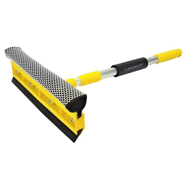 dunlop - ściągaczka do szyb z regulowaną rączką
