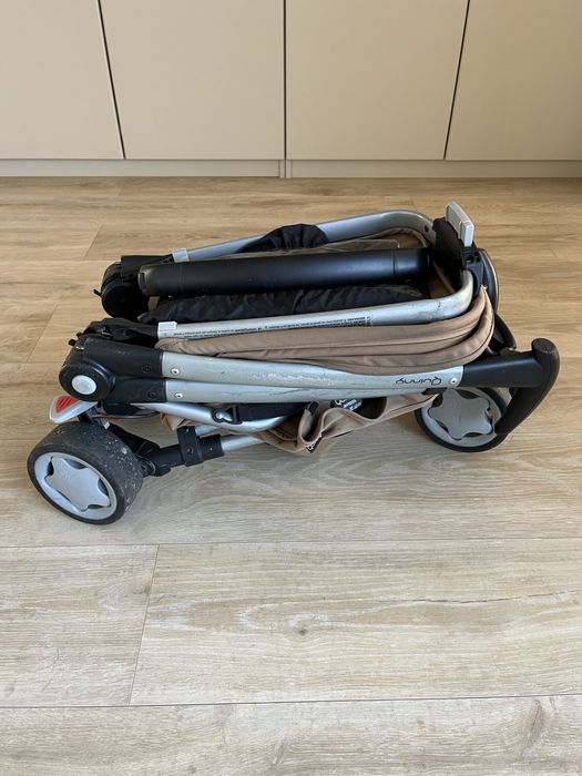 Spacerówka wózek Quinny Zapp Xtra 2