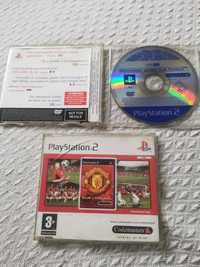 Manchester United ps2