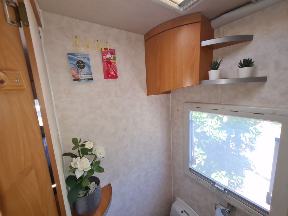 Autocaravana Bavaria