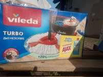 Vileda Turbo nowy