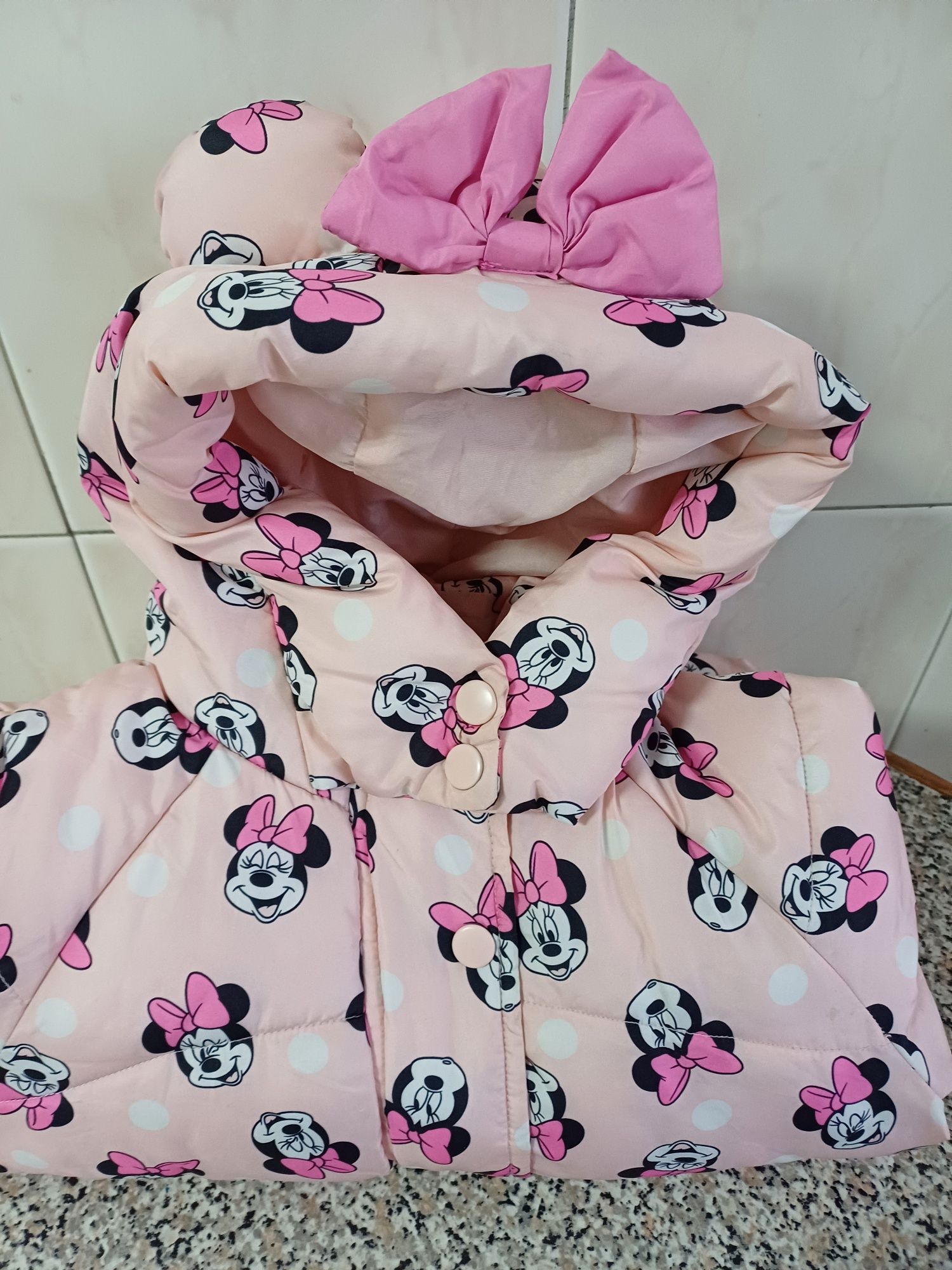 Kispo como novo da MiNNiE.