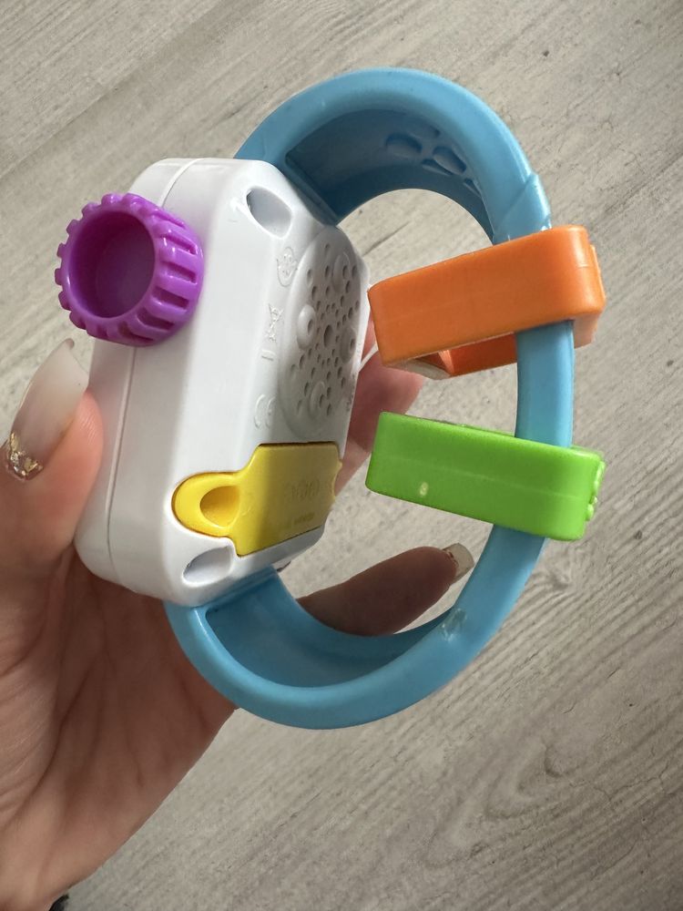 Fisher-Price, Smartwatch Szczeniaczka zegarek