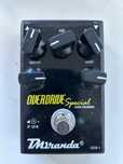 Pedal distorção hand made Dumble Overdrive Special Tmiranda.