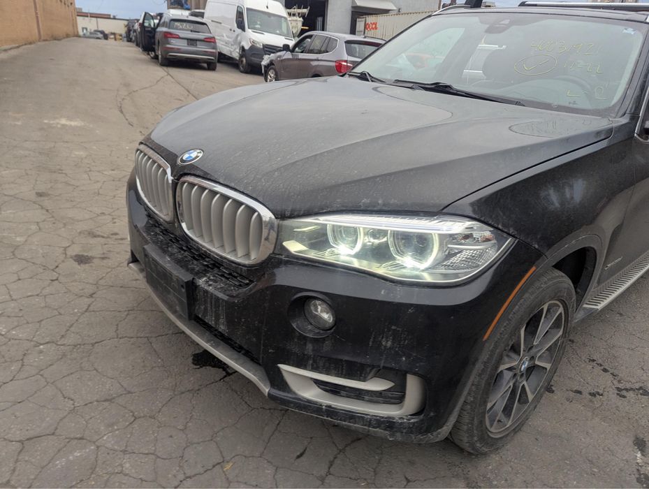 2016 BMW X5 xDrive35D