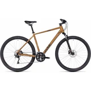 Nowy Cube Nature Pro/Trapeze/Allroad Deore XT 2023/2024 3×10 S/M/L/XL