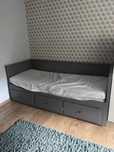 Łóżko rozkladane IKEA