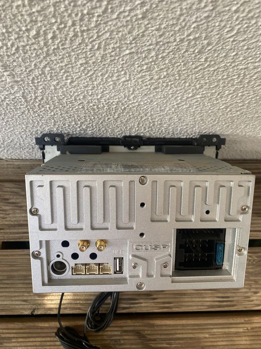 Radio Toyota Land Cruiser J120