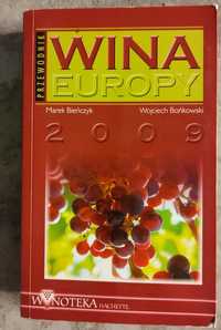 Wina Europy 2009, przewodnik