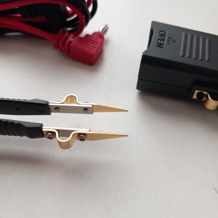 Тестер smd Uni-t UT116c