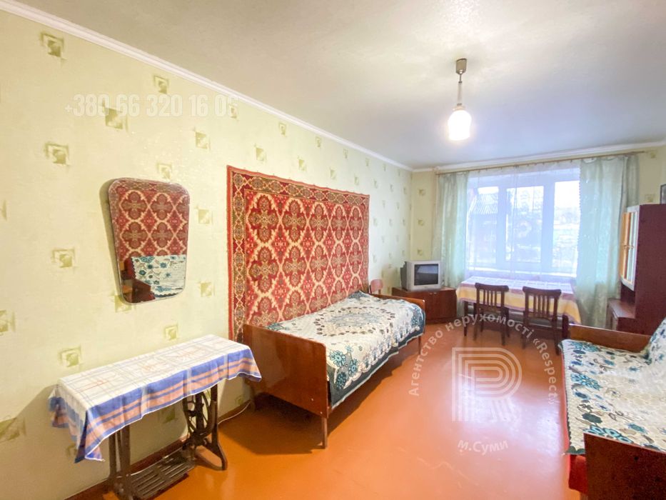 Здам 1-к квартиру