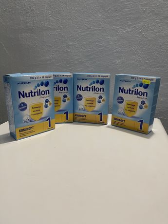 Nutrilon детское питание
