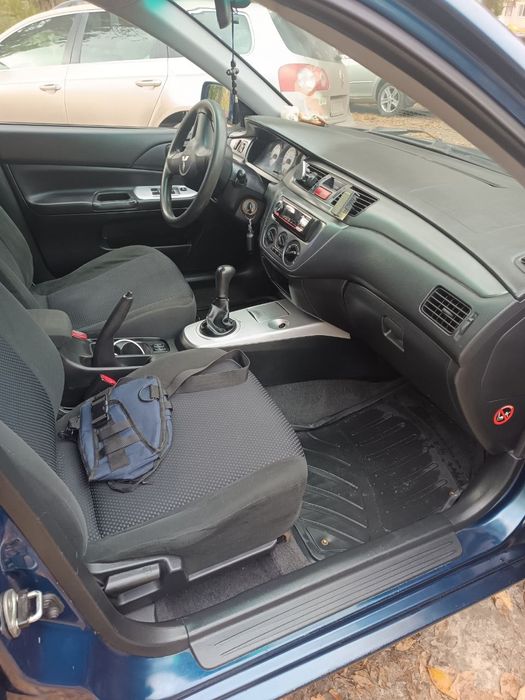Mitsubishi lancer 9 1.6 2008