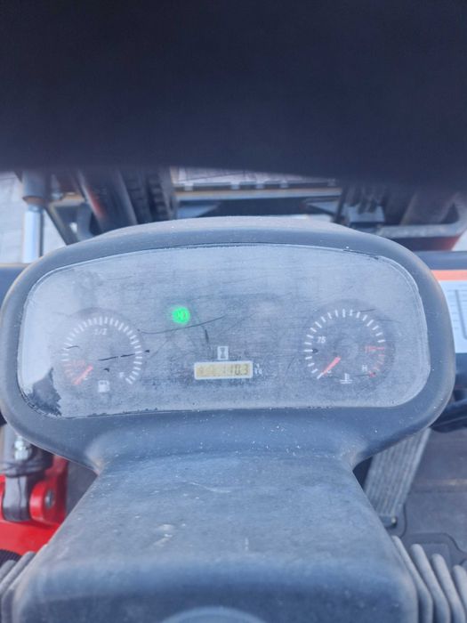 Wózek Widłowy Diesel 2021 rok Zoom Hangha 3Tony na 3 metry