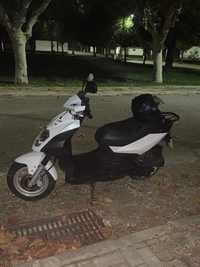 SYM ORBIT 50cc 2014