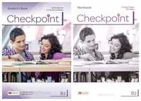 NOWA^ Checkpoint B2 Podręcznik + Ćwiczenia Macmillan