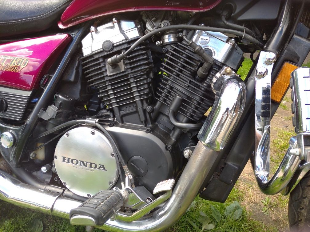 Honda Shadow Vt 700 chopper cruiser nie Virago