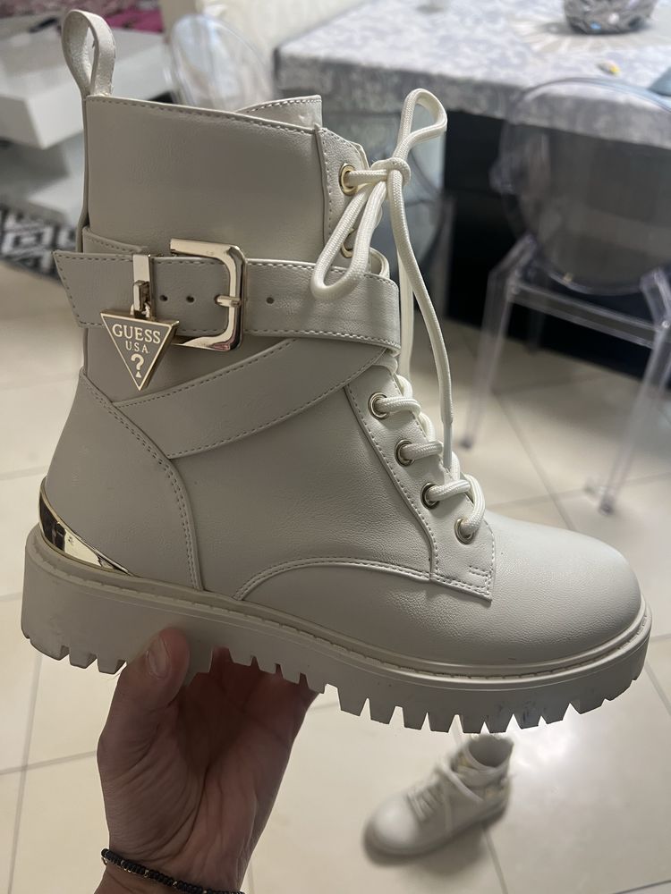 Guess botki jak nowe