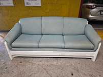 Sofá cama 3 lugares Pinhomóvel