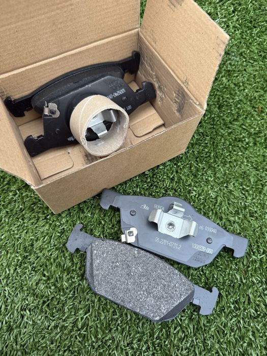 Тормозные колодки Honda Accord 8, Civic, Fr-v, Cr-v