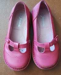 Sapatos Rosa Criança Tamanho 27