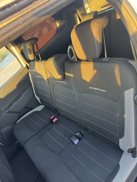 Dacia Lodgy Stepway 1.5d 110cv 2018 7lug Nacional