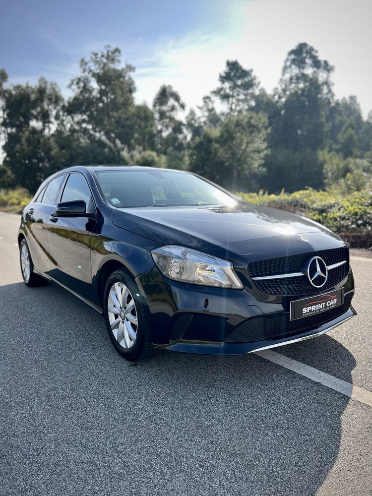 Mercedes-Benz  A160 CDI STYLE